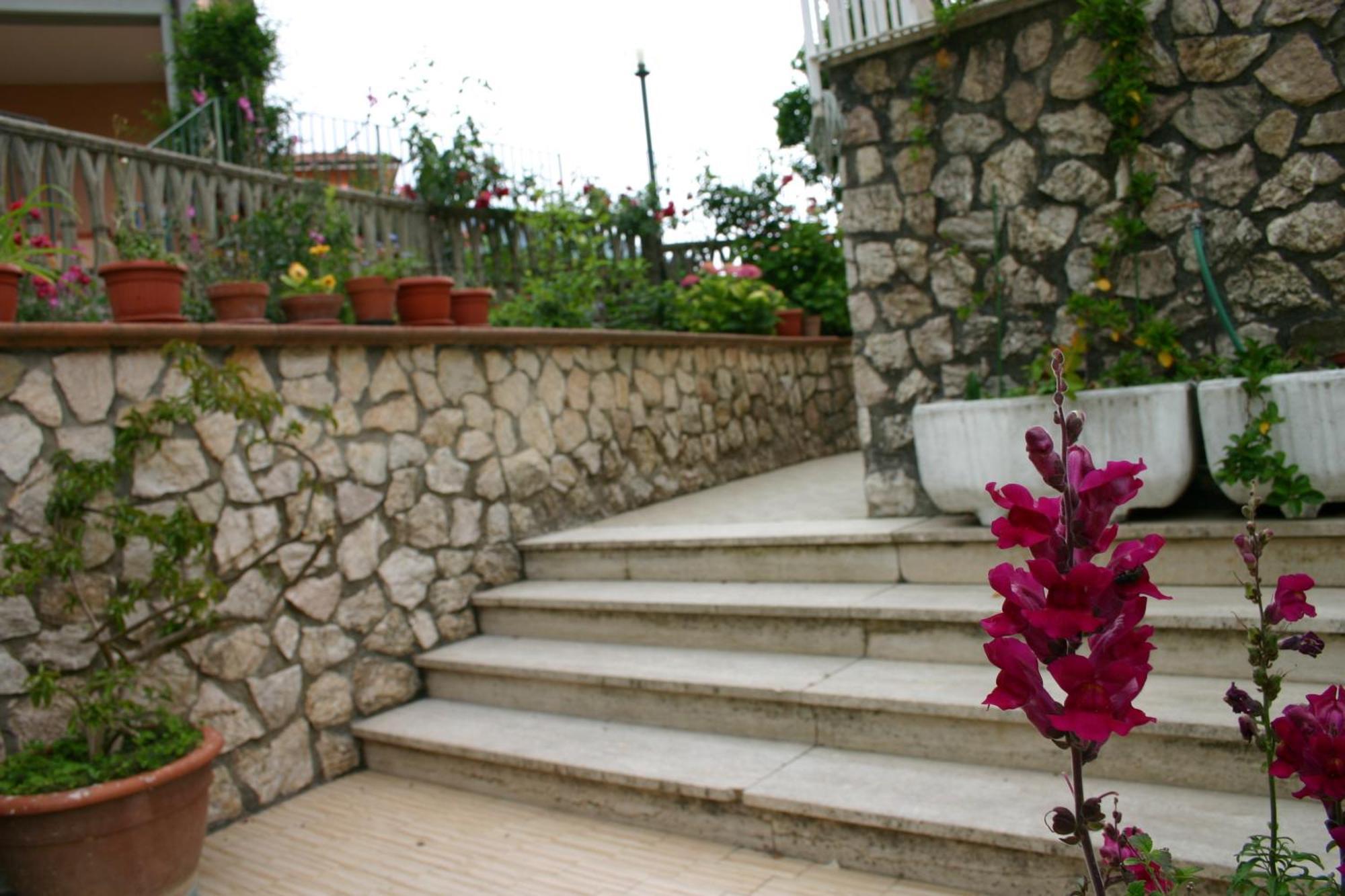 B&B La Baia Di Fiascherino Citr01101Sei-Beb-0011 Телларо Экстерьер фото